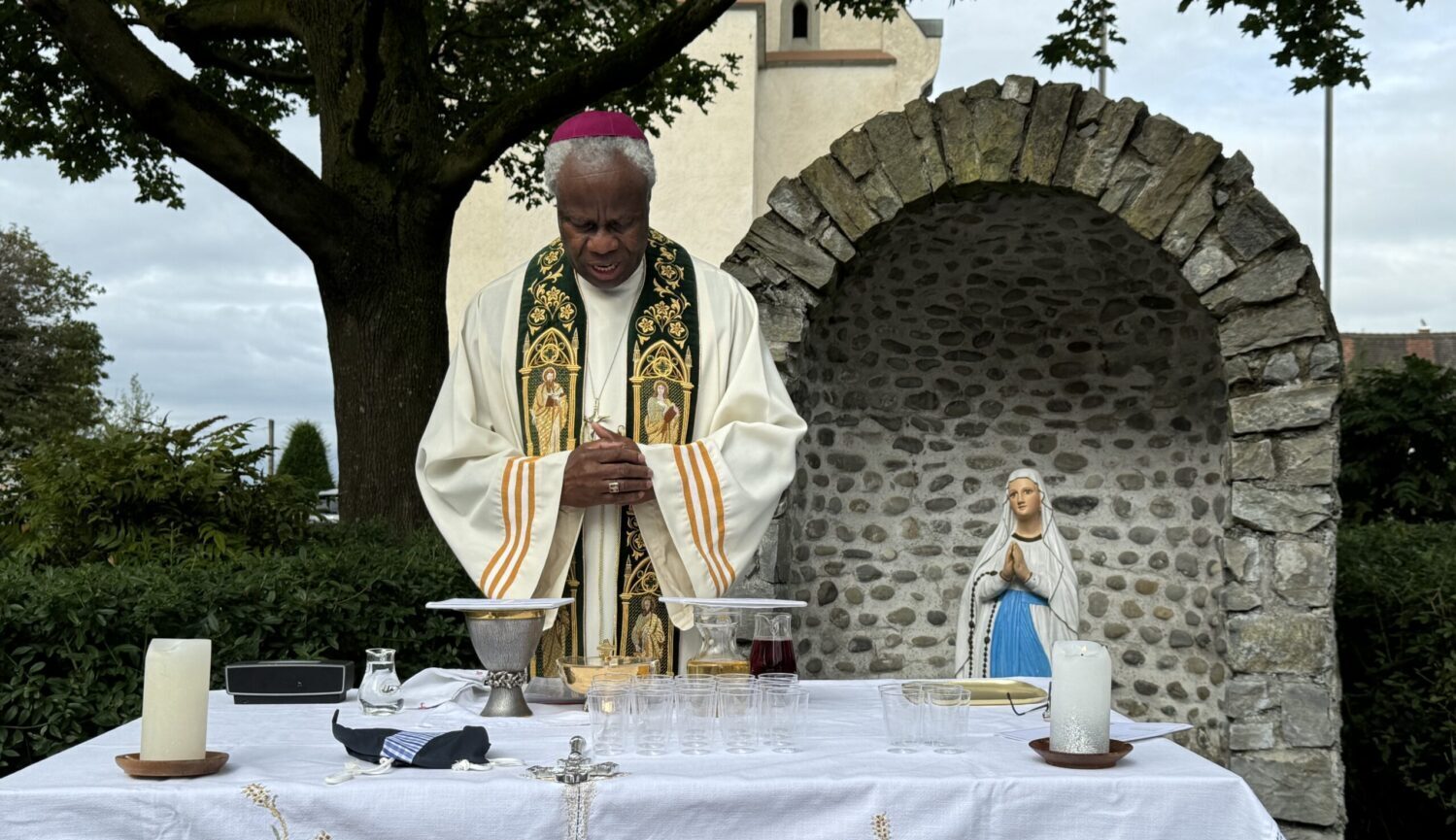 Christlich. Offen. Gemeinsam.