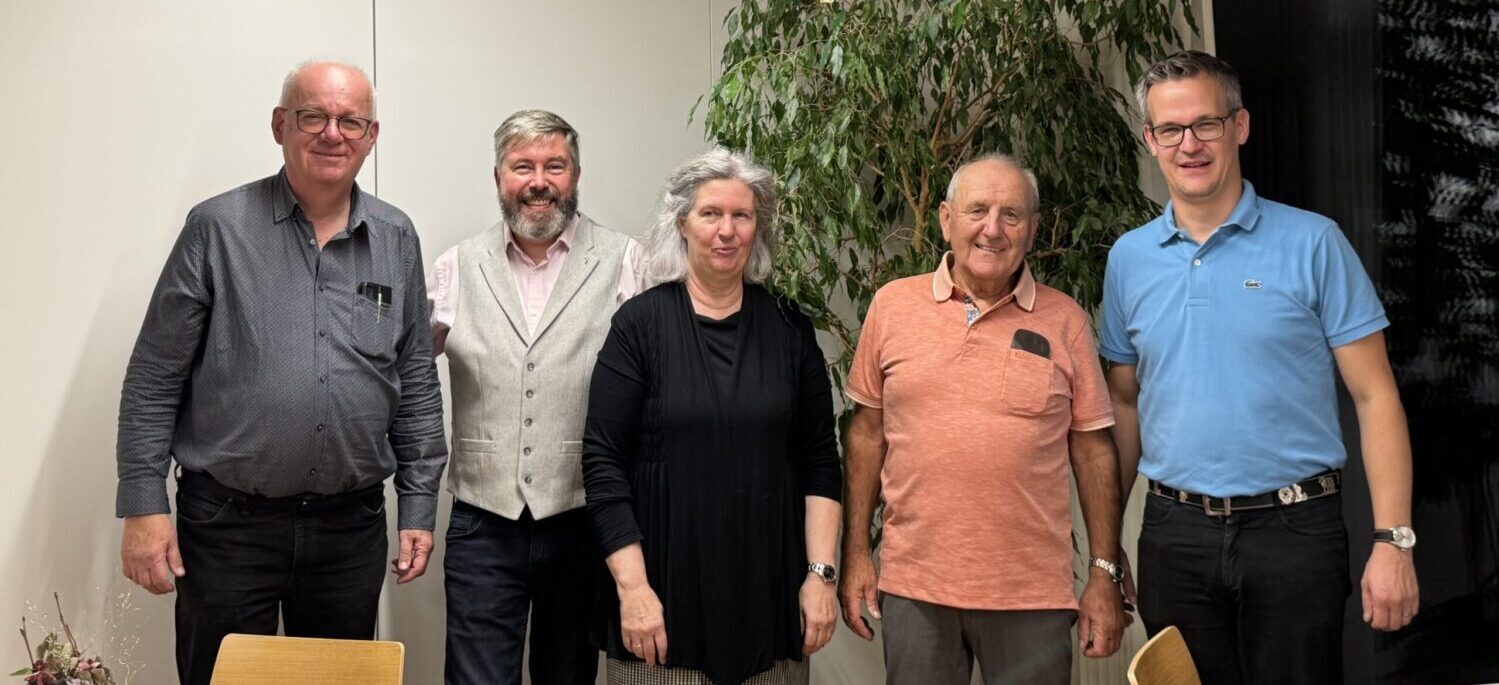 Christlich. Offen. Gemeinsam.