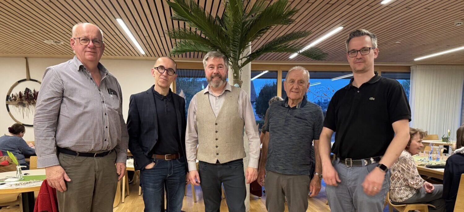 Christlich. Offen. Gemeinsam.