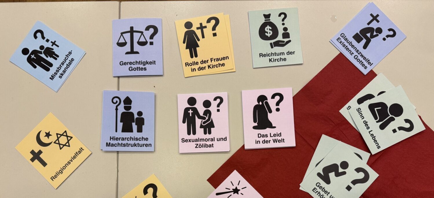 Christlich. Offen. Gemeinsam.