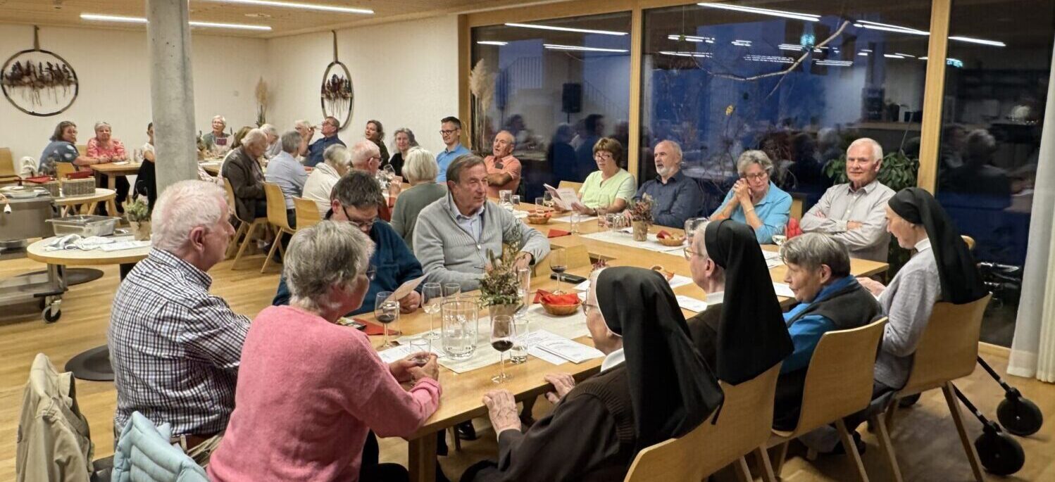 Christlich. Offen. Gemeinsam.