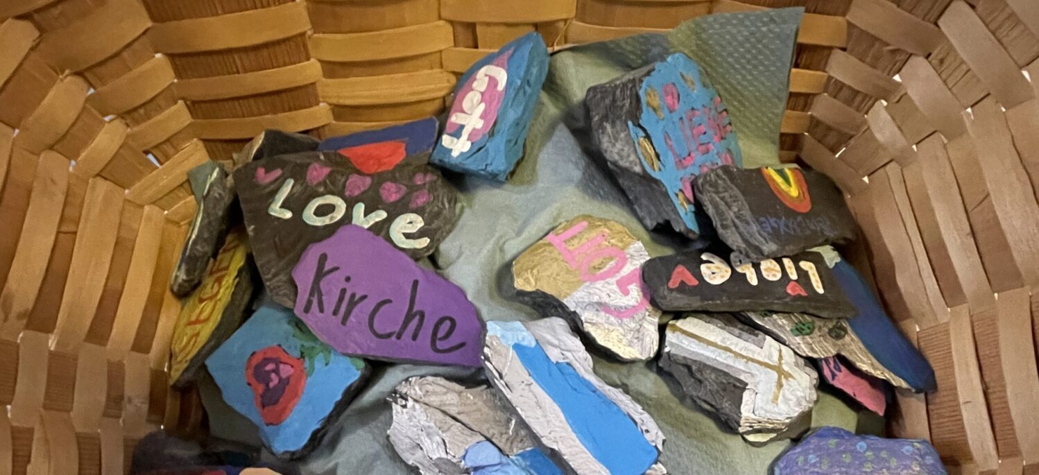 Christlich. Offen. Gemeinsam.